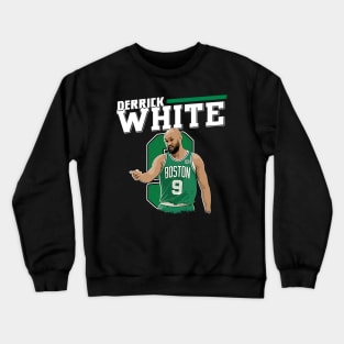 Derrick White Crewneck Sweatshirt